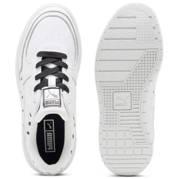 Ghete pentru femei Puma Cali Dream Dalmatian Wns Primăvară - vară/ White photo 6