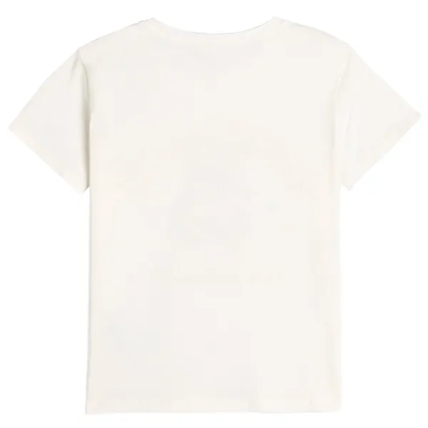 Tricou pentru fete Koton 4SKG10356AK 110 - 116 cm / Beige photo 2