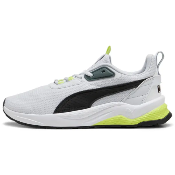 Adidași pentru bărbați Puma Anzarun Fs 2.0 44/ Silver photo 2