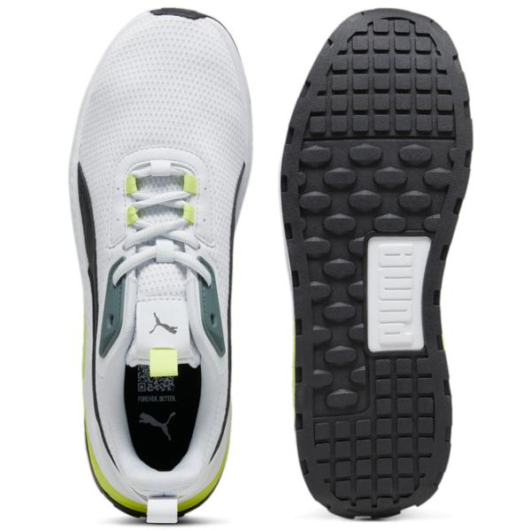 Adidași pentru bărbați Puma Anzarun Fs 2.0 44/ Silver photo 4