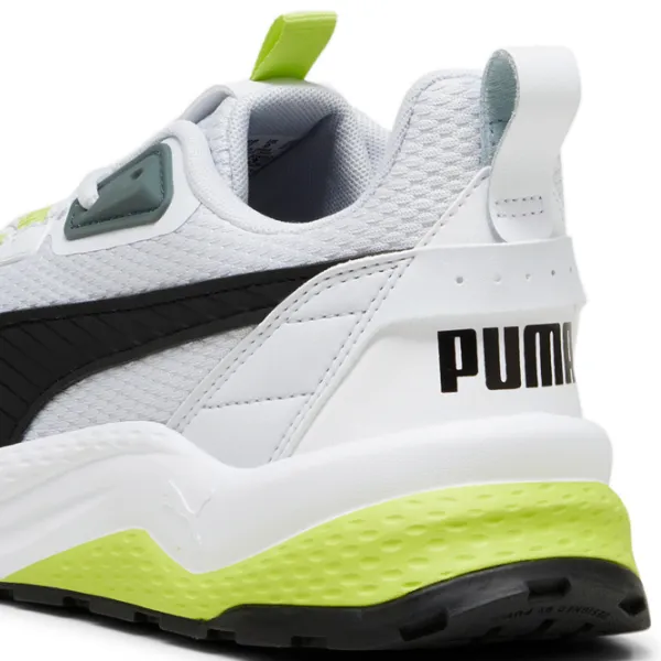 Adidași pentru bărbați Puma Anzarun Fs 2.0 44/ Silver photo 6