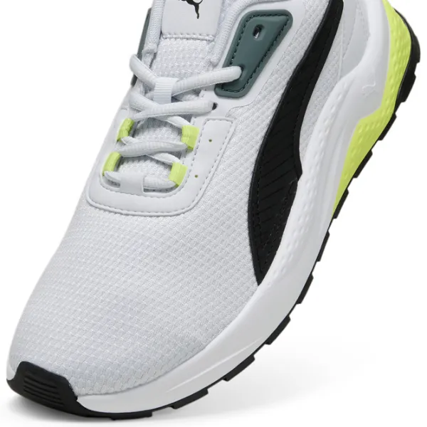 Adidași pentru bărbați Puma Anzarun Fs 2.0 45/ Silver photo 5