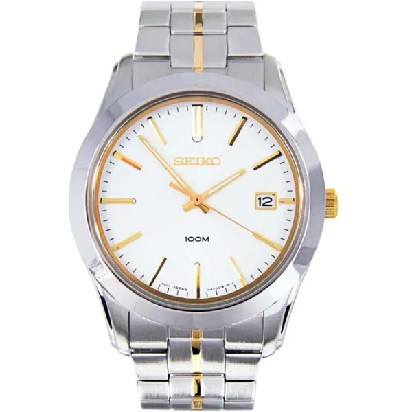 Наручные часы для мужчин Seiko SGEE45P1 Кварцевый/ 38 мм photo 2 Наручные часы для мужчин Seiko SGEE45P1 Кварцевый/ 38 мм photo 2