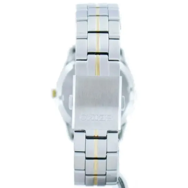 Наручные часы для мужчин Seiko SGEE45P1 Кварцевый/ 38 мм photo 4 Наручные часы для мужчин Seiko SGEE45P1 Кварцевый/ 38 мм photo 4