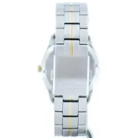 Ceas de mână pentru bărbați Seiko SGEE45P1 Cuarț/ 38 mm photo 4