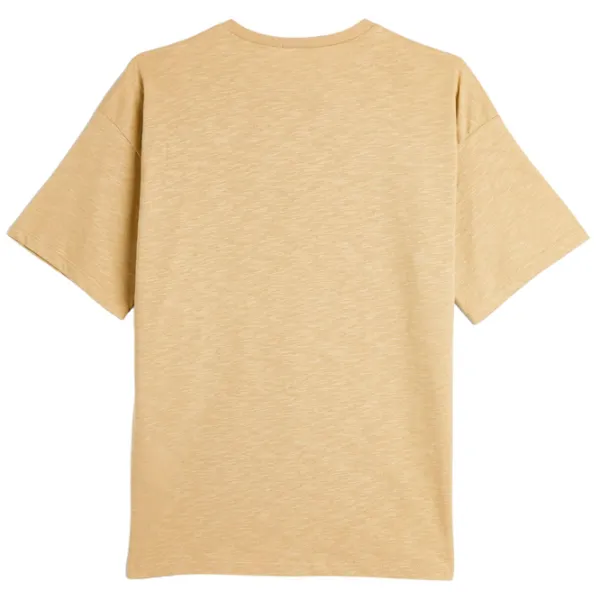 Tricou pentru băieți Koton 4SKB10102TK 164/ Khaki photo 2