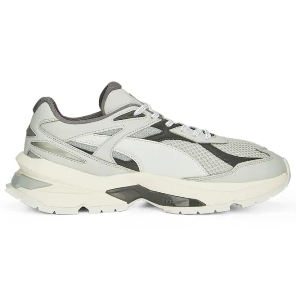 Adidași pentru bărbați Puma Nano Odyssey 41/ Gray photo 3