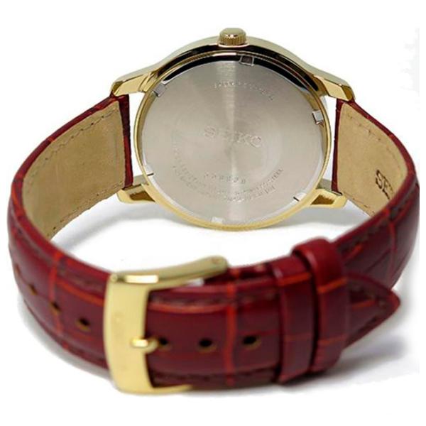 Наручные часы для мужчин Seiko SGEH44P1 Кварцевый/ 41 мм photo 5 Наручные часы для мужчин Seiko SGEH44P1 Кварцевый/ 41 мм photo 5