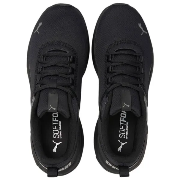 Adidași pentru bărbați Puma Electron E 40/ Black photo 4