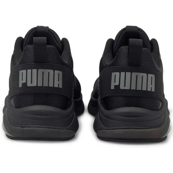 Adidași pentru bărbați Puma Electron E 40/ Black photo 5