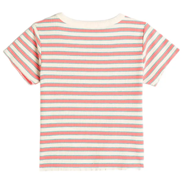 Tricou pentru fete Koton 4SKG10089AK 122 - 128 cm / Pink photo 2 Tricou pentru fete Koton 4SKG10089AK 122 - 128 cm / Pink photo 2