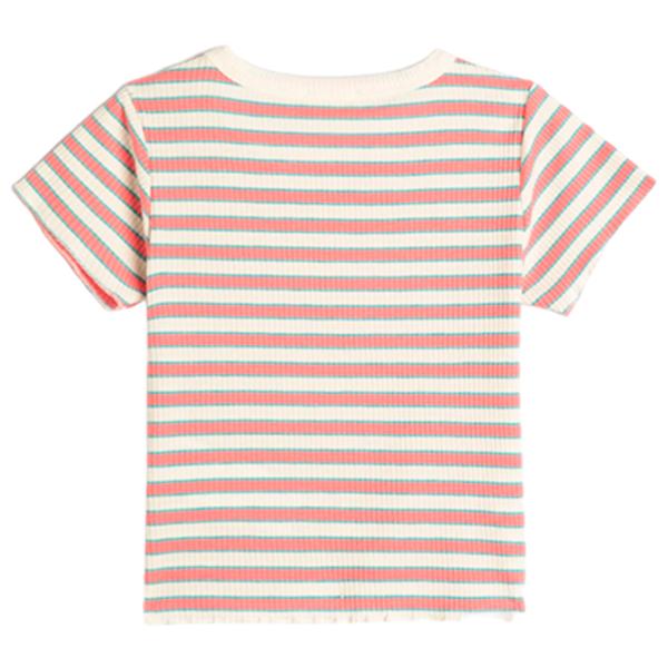 Tricou pentru fete Koton 4SKG10089AK 122 - 128 cm / Pink photo 2 Tricou pentru fete Koton 4SKG10089AK 122 - 128 cm / Pink photo 2