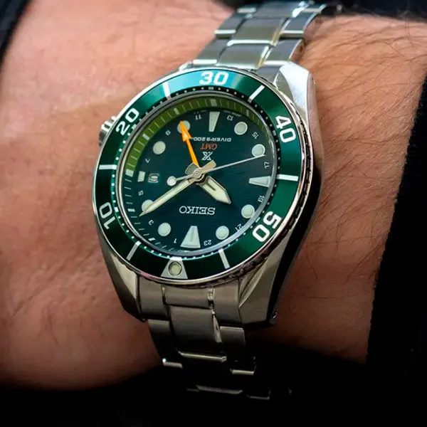Наручные часы для мужчин Seiko SFK003J1 Кварцевый/ 45 мм photo 5 Наручные часы для мужчин Seiko SFK003J1 Кварцевый/ 45 мм photo 5