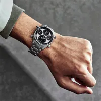 Наручные часы для мужчин Seiko SFJ001P1 Кварцевый/ 42 мм photo 4