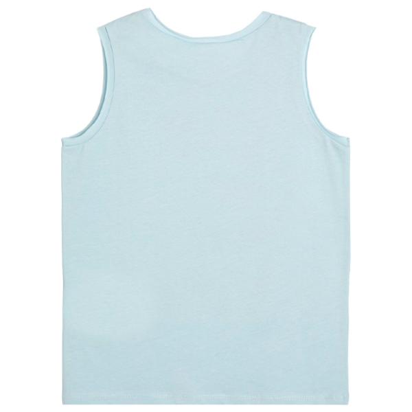 Tricou pentru băieți Koton 4SKB30018TK 140/ Blue photo 2