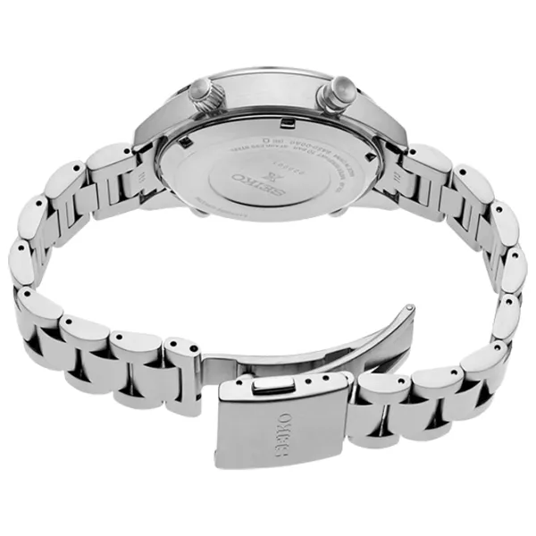 Ceas de mână pentru bărbați Seiko SFJ003P1 Cuarț/ 42 mm photo 4