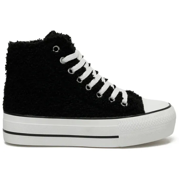 Adidași pentru femei Butigo 23K-267 3PR Toamnă/ Black photo 3