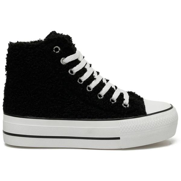 Adidași pentru femei Butigo 23K-267 3PR Toamnă/ Black photo 3