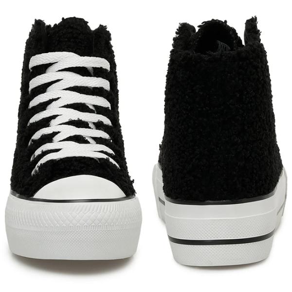 Adidași pentru femei Butigo 23K-267 3PR Toamnă/ Black photo 5