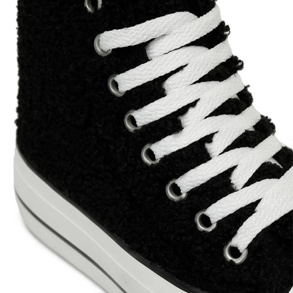 Adidași pentru femei Butigo 23K-267 3PR Toamnă/ Black photo 7
