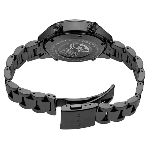 Ceas de mână pentru bărbați Seiko SFJ007P1 Cuarț/ 42 mm photo 2 Ceas de mână pentru bărbați Seiko SFJ007P1 Cuarț/ 42 mm photo 2