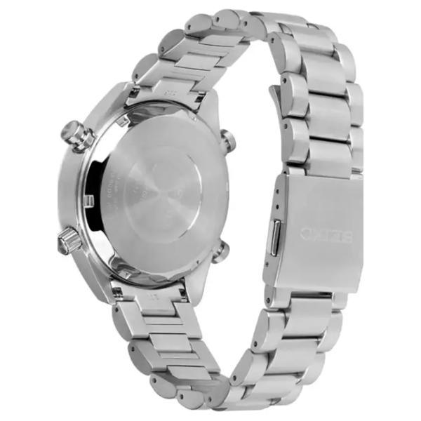 Ceas de mână pentru bărbați Seiko SFJ009P1 Cuarț/ 42 mm photo 2 Ceas de mână pentru bărbați Seiko SFJ009P1 Cuarț/ 42 mm photo 2