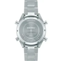 Ceas de mână pentru bărbați Seiko SFJ009P1 Cuarț/ 42 mm photo 3
