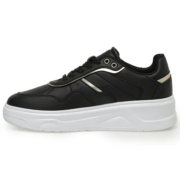 Adidași pentru femei Butigo 23K-062 3PR Primăvară/ Black photo 2