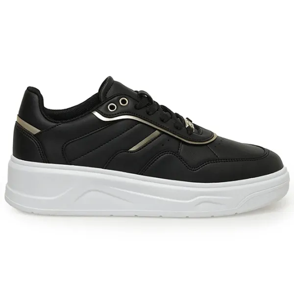 Adidași pentru femei Butigo 23K-062 3PR Primăvară/ Black photo 3