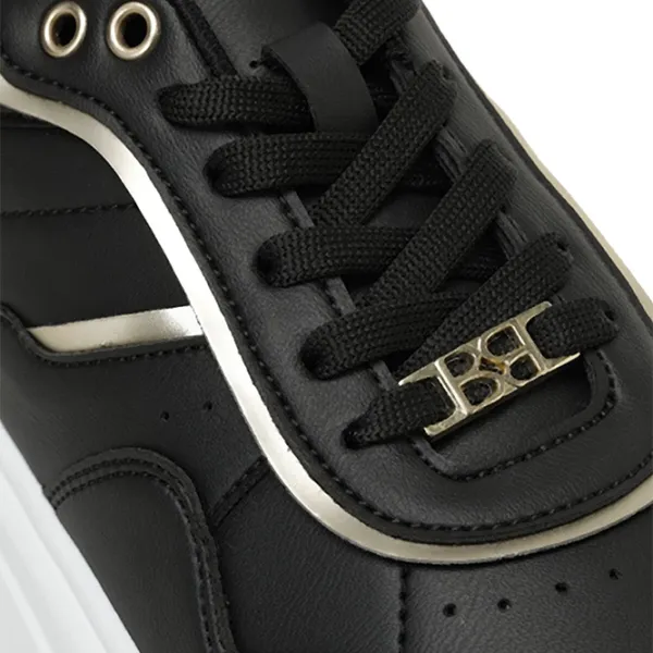 Adidași pentru femei Butigo 23K-062 3PR Primăvară/ Black photo 7