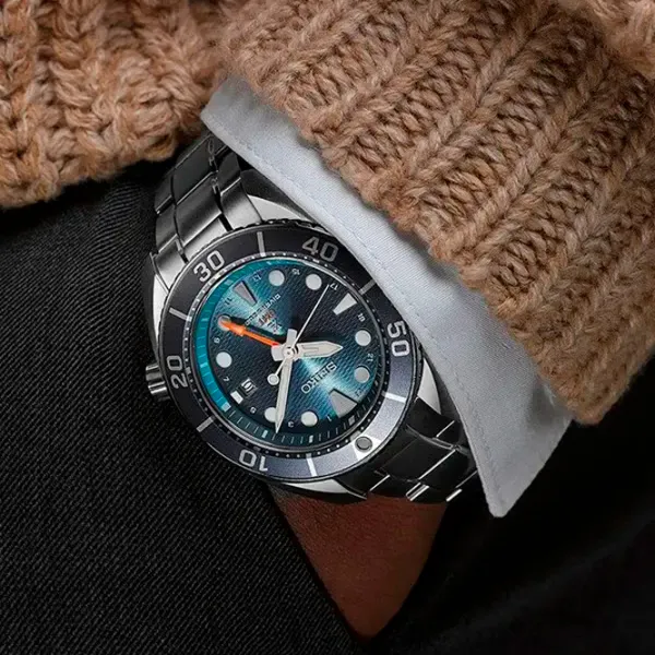 Ceas de mână pentru bărbați Seiko SFK001J1 Cuarț/ 45 mm photo 2 Ceas de mână pentru bărbați Seiko SFK001J1 Cuarț/ 45 mm photo 2