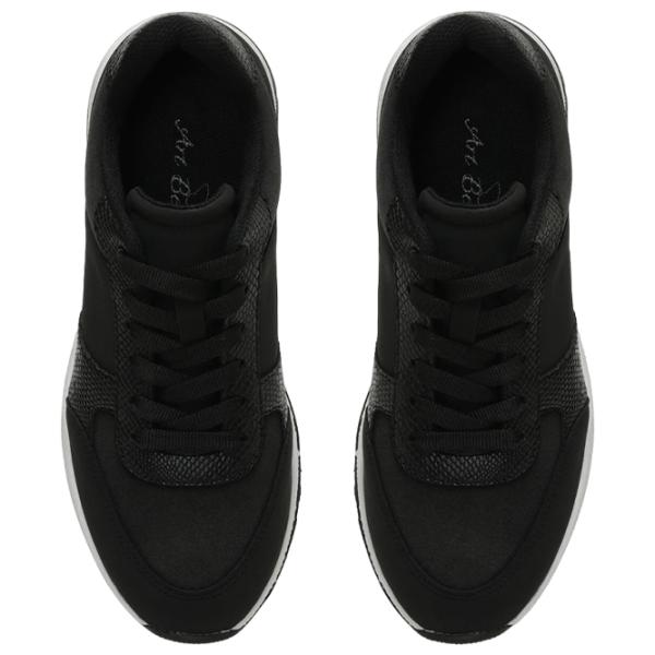 Кроссовки для женщин Art Bella CW23053 3PR Весна/ Черный photo 4