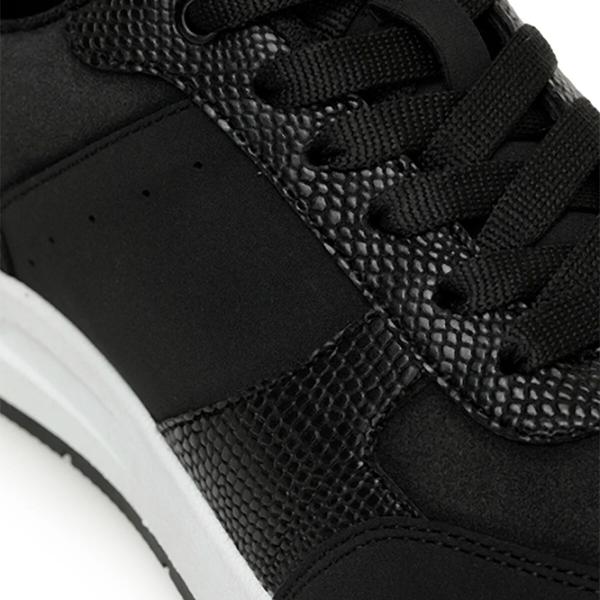 Кроссовки для женщин Art Bella CW23053 3PR Весна/ Черный photo 7