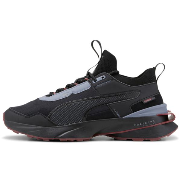Кроссовки для мужчин Puma Pwrframe Op-1 Trail Concrete 42/ Черный photo 2