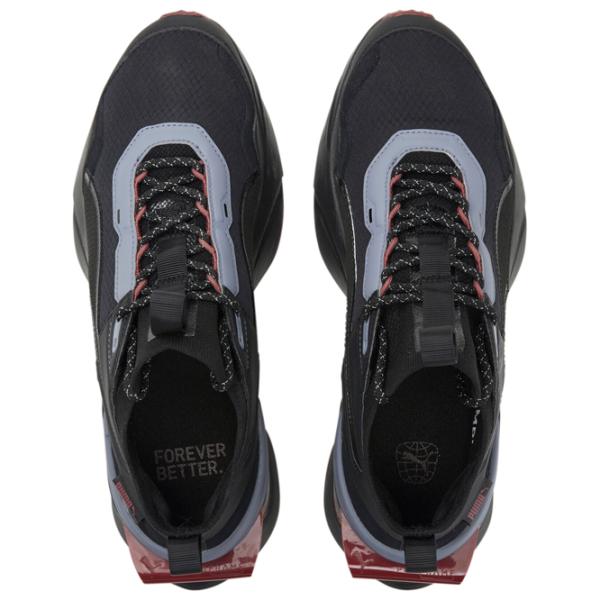 Кроссовки для мужчин Puma Pwrframe Op-1 Trail Concrete 42/ Черный photo 4