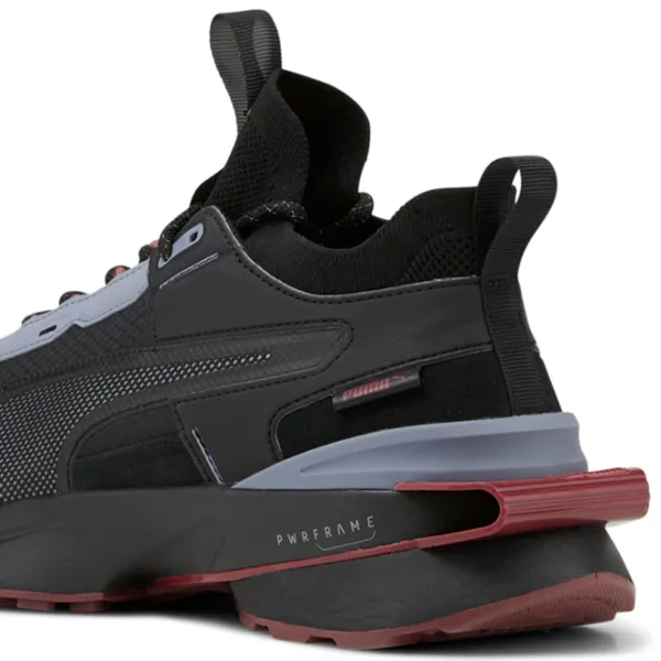 Кроссовки для мужчин Puma Pwrframe Op-1 Trail Concrete 42/ Черный photo 7