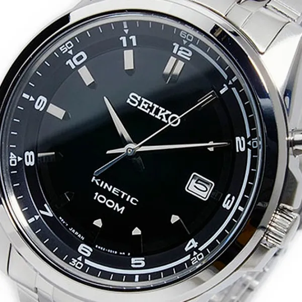 Ceas de mână pentru bărbați Seiko SKA633P1 Cuarț/ 42 mm photo 2 Ceas de mână pentru bărbați Seiko SKA633P1 Cuarț/ 42 mm photo 2