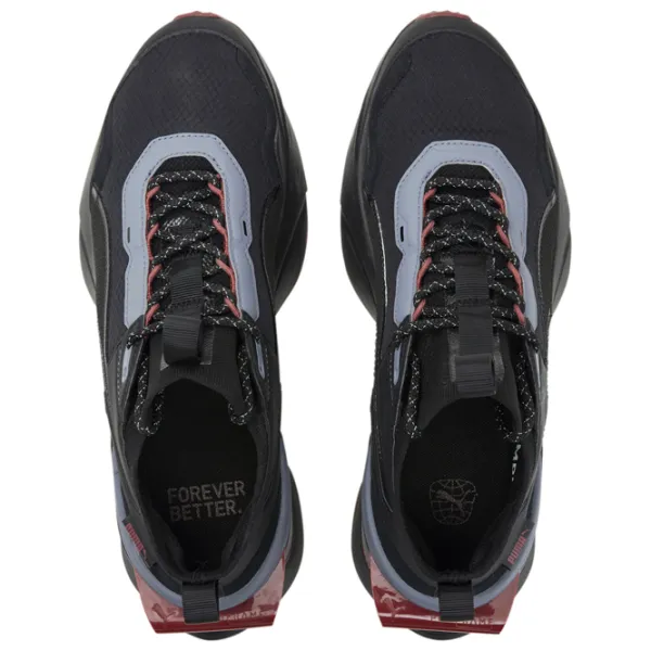 Кроссовки для мужчин Puma Pwrframe Op-1 Trail Concrete 47/ Черный photo 4