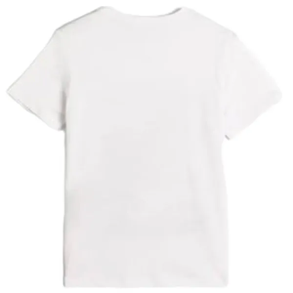 Tricou pentru băieți Koton 4SKB10027TK 116/ White photo 2