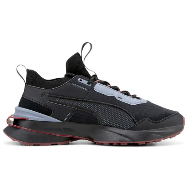 Adidași pentru bărbați Puma Pwrframe Op-1 Trail Concrete 42.5/ Black photo 3
