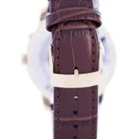 Ceas de mână pentru bărbați Seiko SKA744P1 Cuarț/ 43 mm photo 7