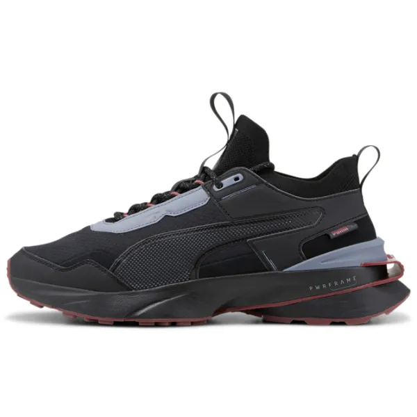 Кроссовки для мужчин Puma Pwrframe Op-1 Trail Concrete 43/ Черный photo 2