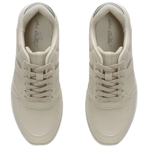 Кроссовки для женщин Art Bella CW23046 3PR Весна/ Бежевый photo 4