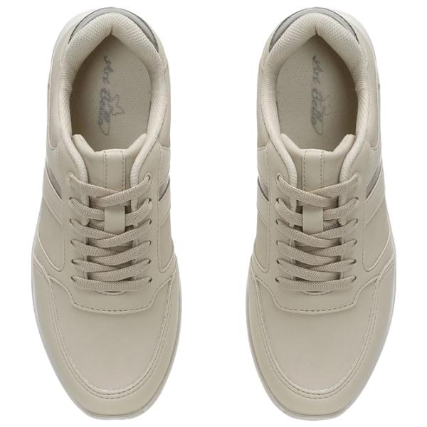 Кроссовки для женщин Art Bella CW23046 3PR Весна/ Бежевый photo 4