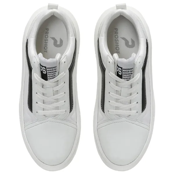 Adidași pentru femei Proshot Yumi W 3PR Primăvară/ White photo 4