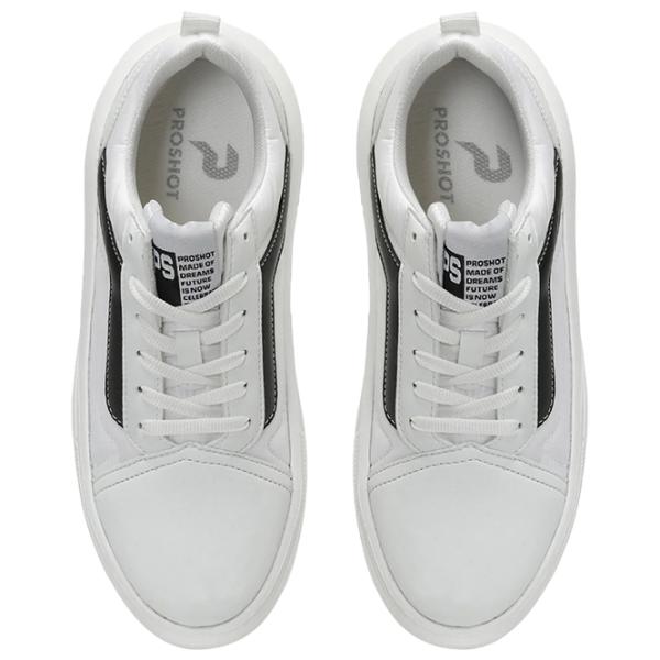 Adidași pentru femei Proshot Yumi W 3PR Primăvară/ White photo 4