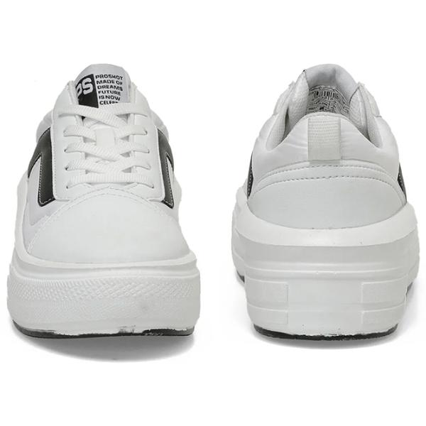Adidași pentru femei Proshot Yumi W 3PR Primăvară/ White photo 5