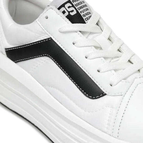 Adidași pentru femei Proshot Yumi W 3PR Primăvară/ White photo 7