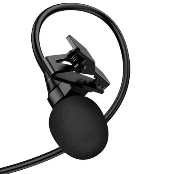 Микрофон Sia Lavalier Черный photo 2
