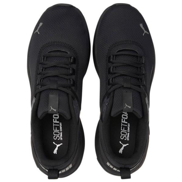 Adidași pentru bărbați Puma Electron E 47/ Black photo 4